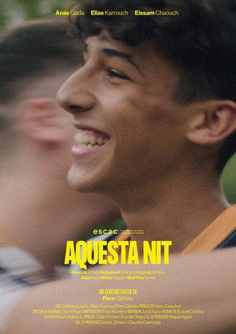 Aquesta nit movie poster