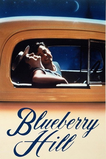 Blueberry Hill movie poster
