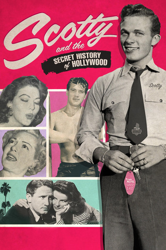 Scotty and the Secret History of Hollywood movie poster