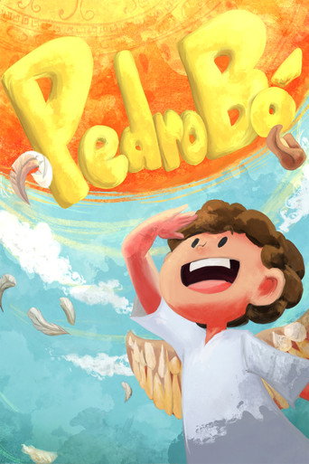 Pedrobó movie poster