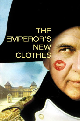The Emperor's New Clothes movie poster