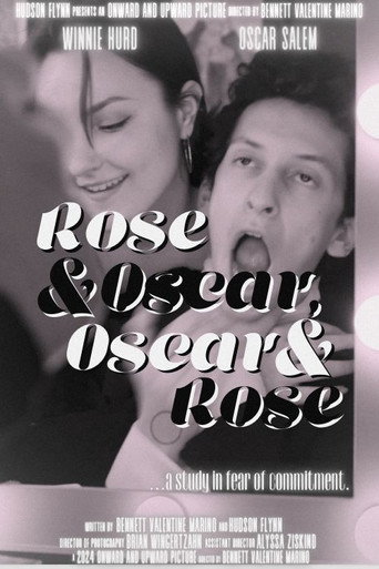 Rose & Oscar, Oscar & Rose movie poster