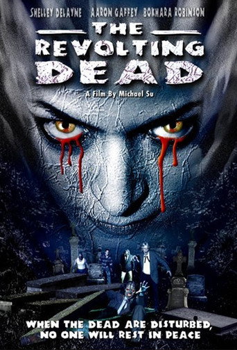The Revolting Dead movie poster