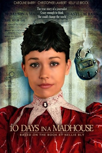 10 Days in a Madhouse movie poster