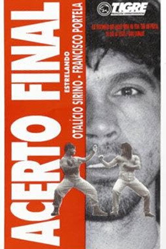 Acerto Final movie poster