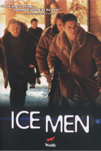 Ice Men movie poster