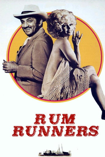 Rum Runners movie poster