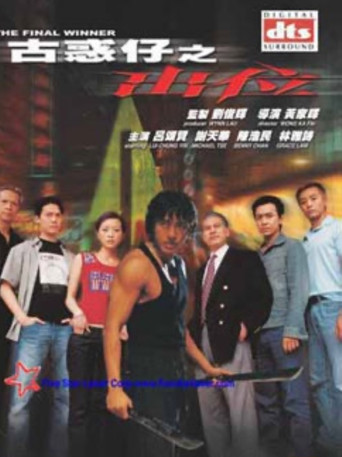 The Final Winner movie poster