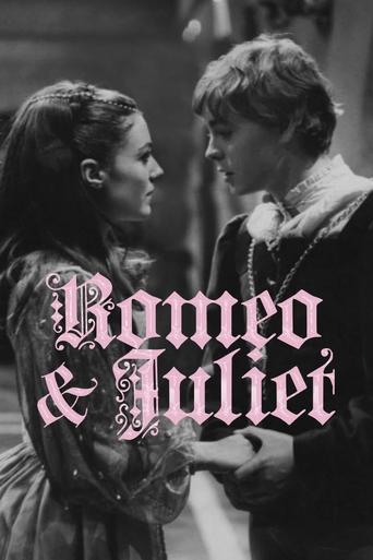 Romeo and Juliet movie poster
