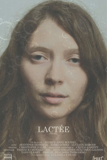 Lactée movie poster