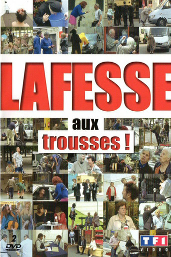 Lafesse aux trousses ! movie poster