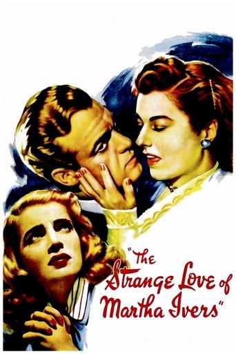The Strange Love of Martha Ivers movie poster