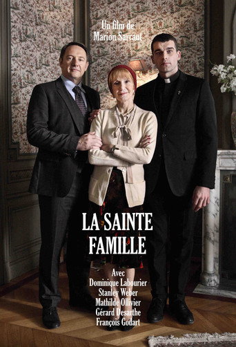 La Sainte Famille movie poster