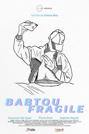 Fragile movie poster