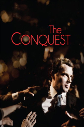 The Conquest movie poster