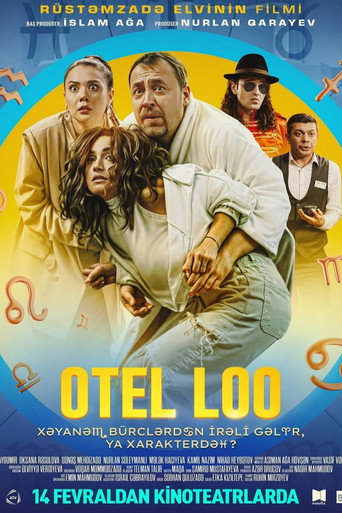 Hotel Loo movie poster
