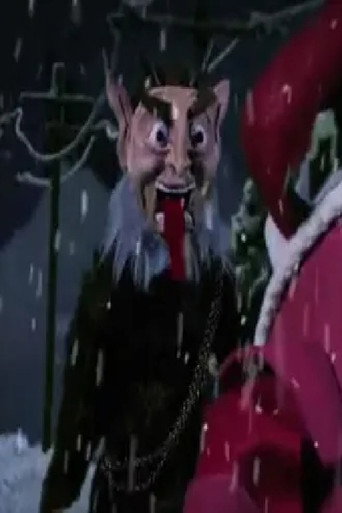 A Krampus Carol movie poster