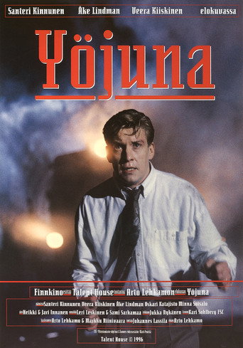 Yöjuna movie poster