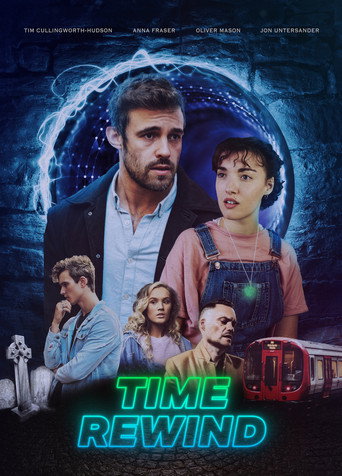 Time Rewind movie poster