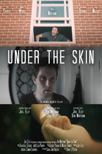 Under the Skin movie poster