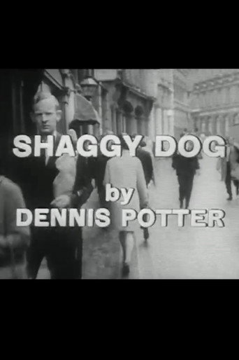 Shaggy Dog movie poster