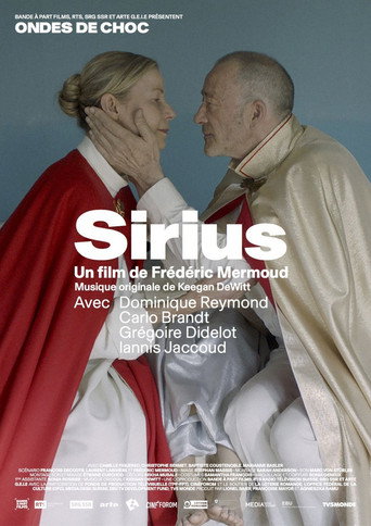 Sirius movie poster