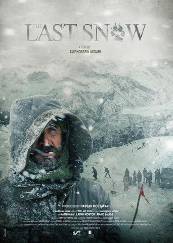 The Last Snow movie poster