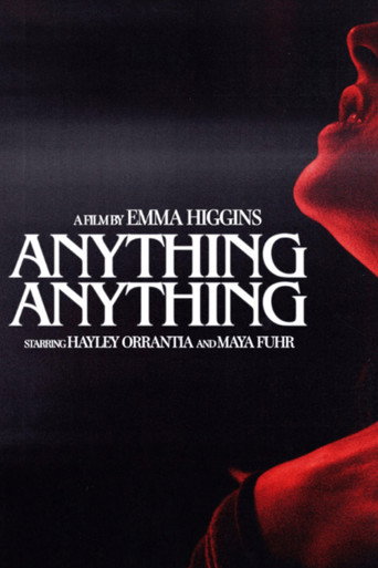 Anything, Anything movie poster