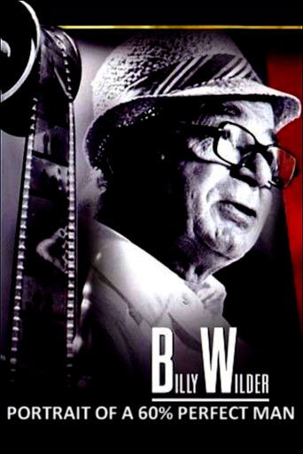 Portrait of a '60% Perfect Man': Billy Wilder movie poster