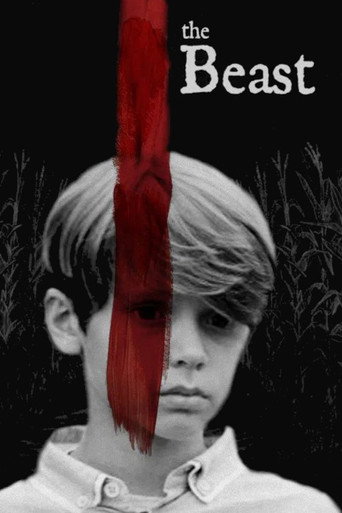 The Beast movie poster