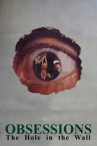 Obsessions movie poster