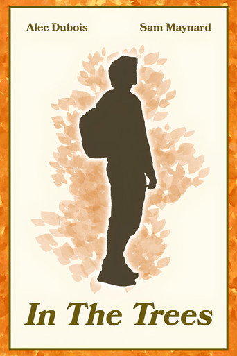 In the Trees movie poster