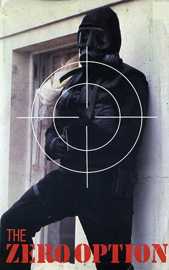 The Zero Option movie poster