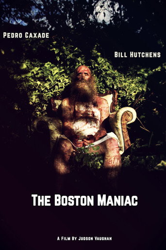 The Boston Maniac movie poster