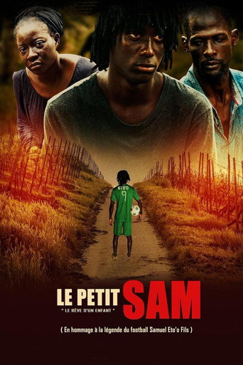 Le petit Sam movie poster