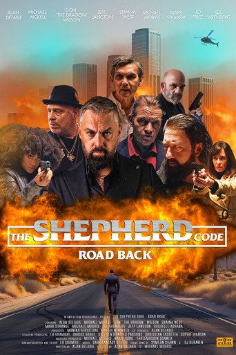 The Shepherd Code: Road Back movie poster