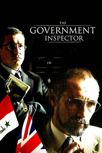 The Government Inspector movie poster