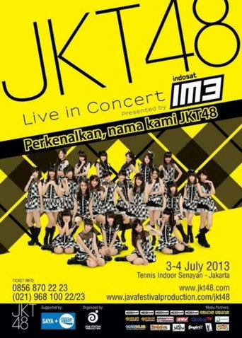 Let Us Introduce Ourselves JKT48 movie poster