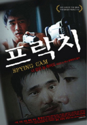 Spying Cam movie poster