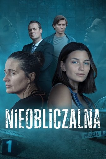 Unpredictable movie poster