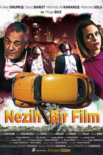 Nezih Bir Film movie poster