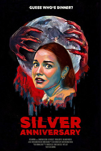 Silver Anniversary movie poster