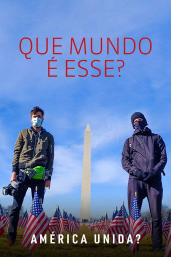 América Unida? movie poster
