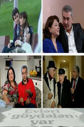 Evləri göydələn yar movie poster