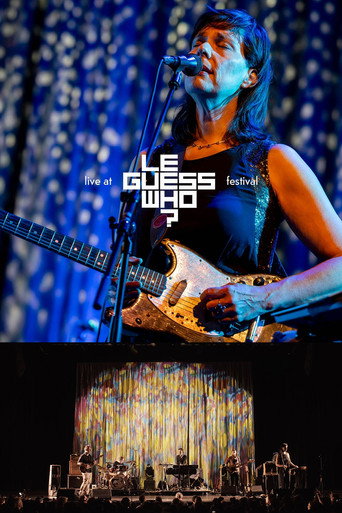 Stereolab: Live at Le Guess Who? movie poster