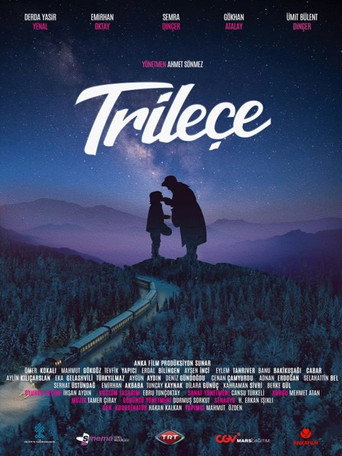 Trileçe movie poster