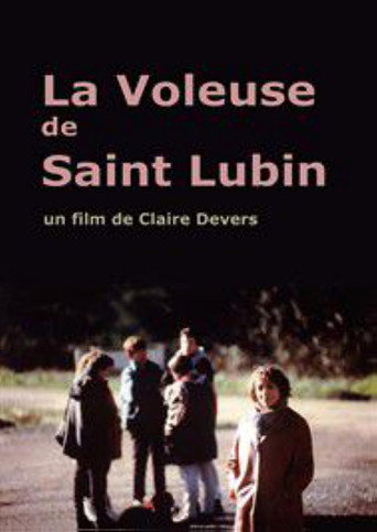 La voleuse de Saint-Lubin movie poster