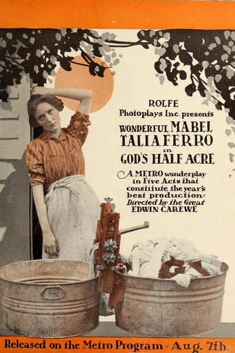 God's Half Acre movie poster