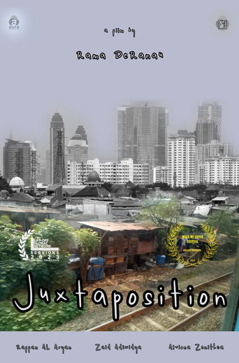 Juxtaposition movie poster