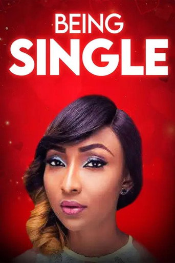 Being Single movie poster